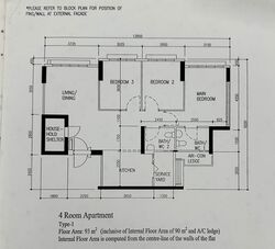 Blk 573C Woodlands Glen (Woodlands), HDB 4 Rooms #635583721